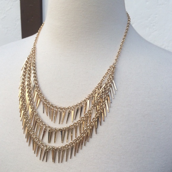 Last 1 Sale New Amazing Triple Layer Necklace - Picture 2 of 7